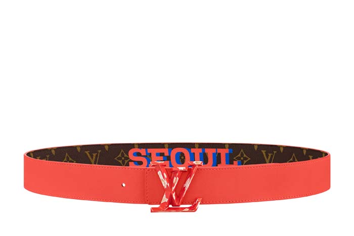 Louis Vuitton City Exclusive Kemer Koleksiyonu