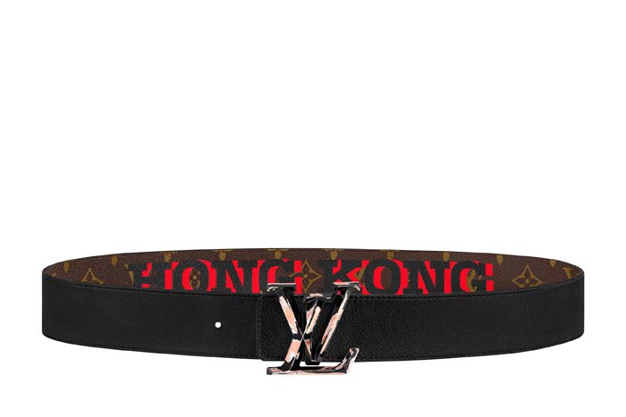 Louis Vuitton City Exclusive Kemer Koleksiyonu