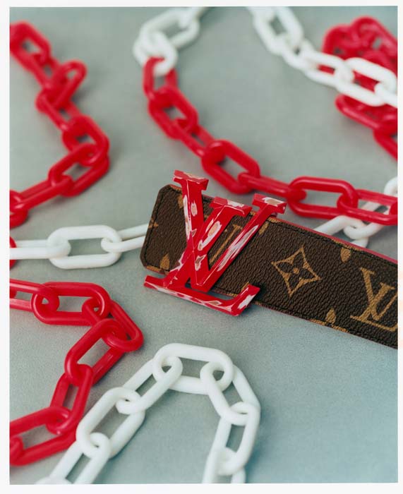 Louis Vuitton City Exclusive Kemer Koleksiyonu