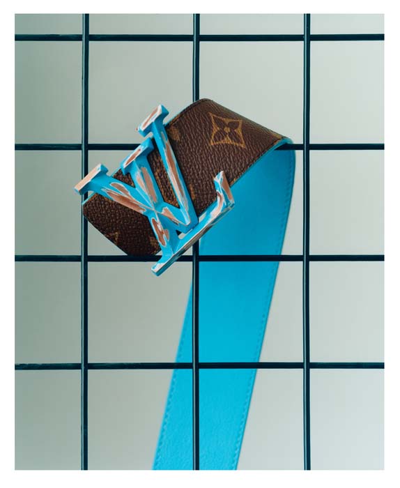 Louis Vuitton City Exclusive Kemer Koleksiyonu