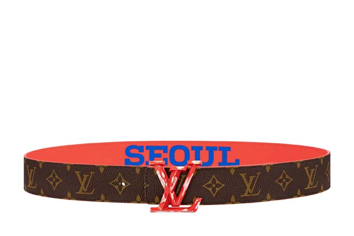 Louis Vuitton City Exclusive Kemer Koleksiyonu