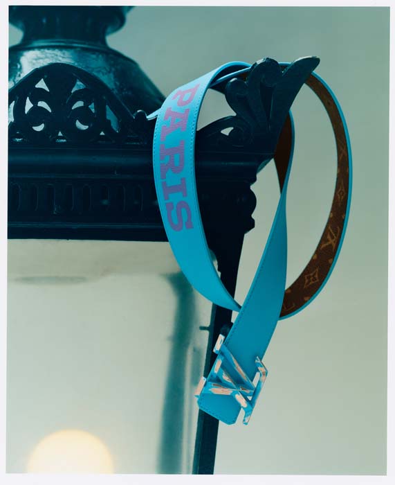 Louis Vuitton City Exclusive Kemer Koleksiyonu