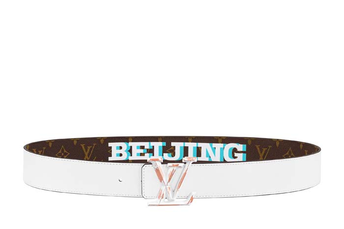 Louis Vuitton City Exclusive Kemer Koleksiyonu