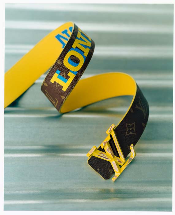 Louis Vuitton City Exclusive Kemer Koleksiyonu