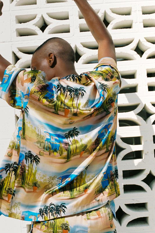 Les Benjamins x The Webster Miami Pop-Up