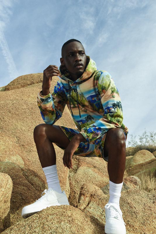 Les Benjamins x The Webster Miami Pop-Up