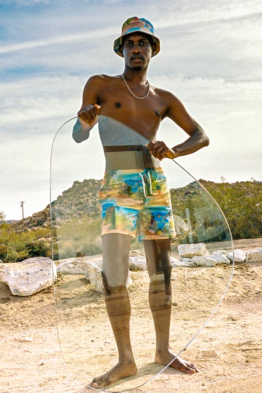 Les Benjamins x The Webster Miami Pop-Up