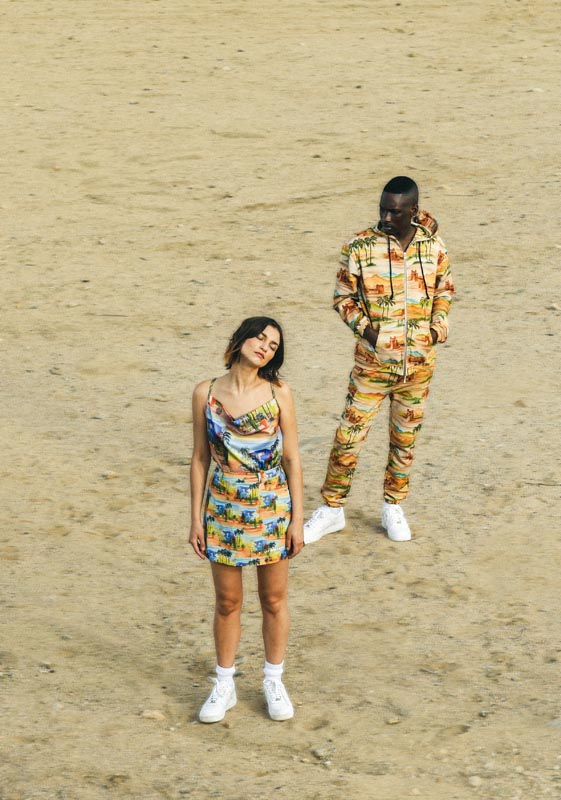 Les Benjamins x The Webster Miami Pop-Up