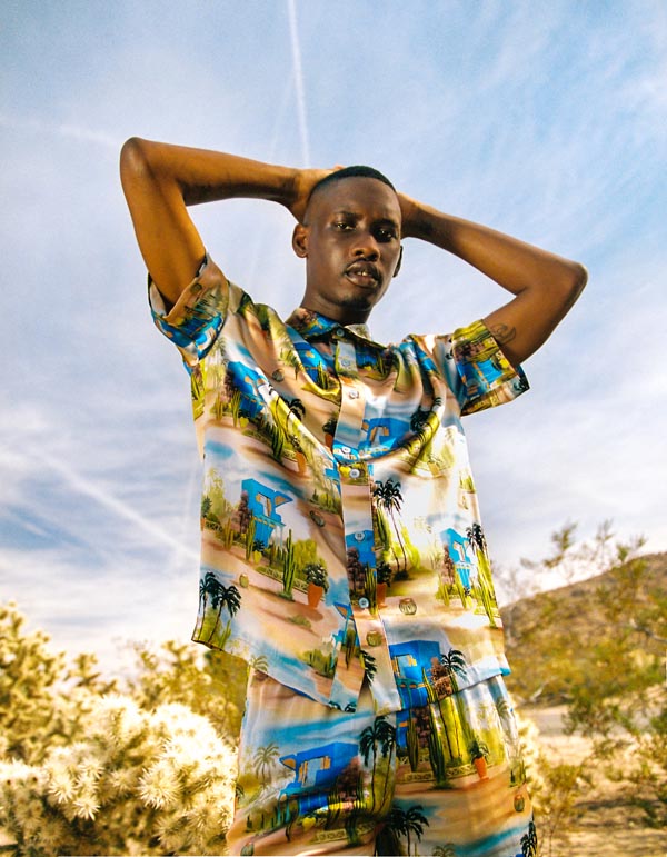 Les Benjamins x The Webster Miami Pop-Up