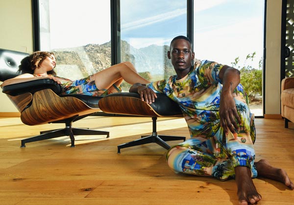 Les Benjamins x The Webster Miami Pop-Up