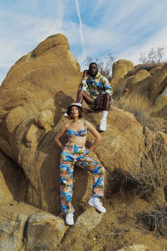 Les Benjamins x The Webster Miami Pop-Up