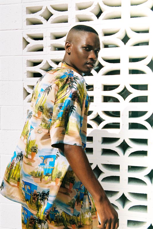 Les Benjamins x The Webster Miami Pop-Up