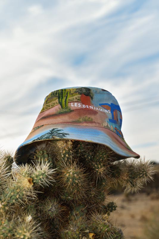 Les Benjamins x The Webster Miami Pop-Up