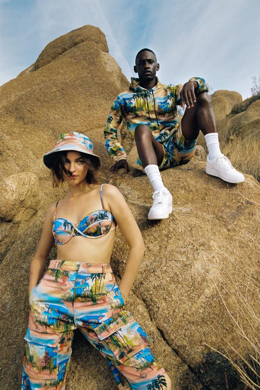 Les Benjamins x The Webster Miami Pop-Up