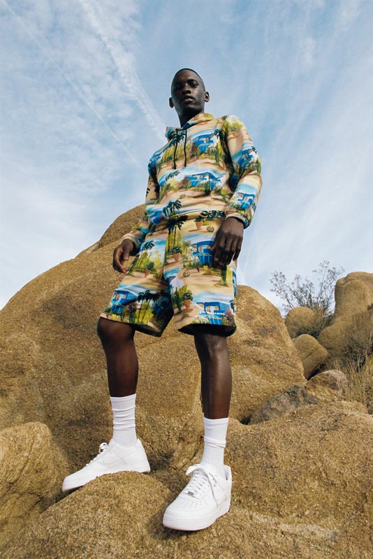 Les Benjamins x The Webster Miami Pop-Up