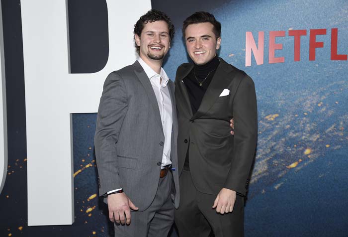 Bol Yıldızlı Gala: Don't Look Up