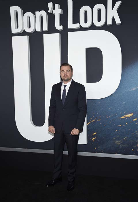 Bol Yıldızlı Gala: Don't Look Up