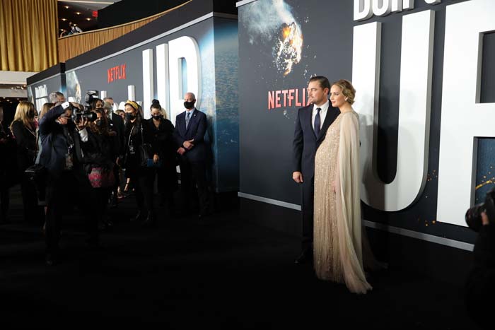 Bol Yıldızlı Gala: Don't Look Up