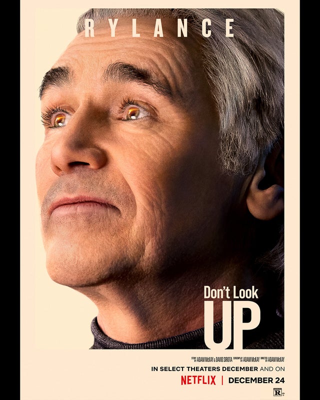 ''Don't Look Up''tan yeni karakter afişleri