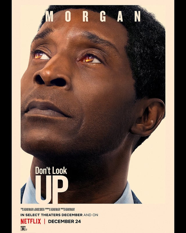 ''Don't Look Up''tan yeni karakter afişleri