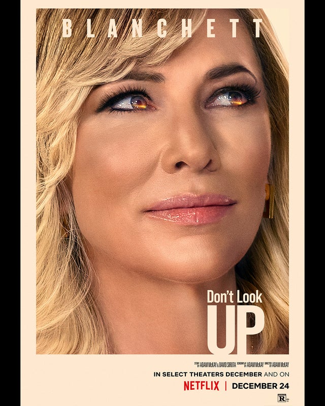 ''Don't Look Up''tan yeni karakter afişleri