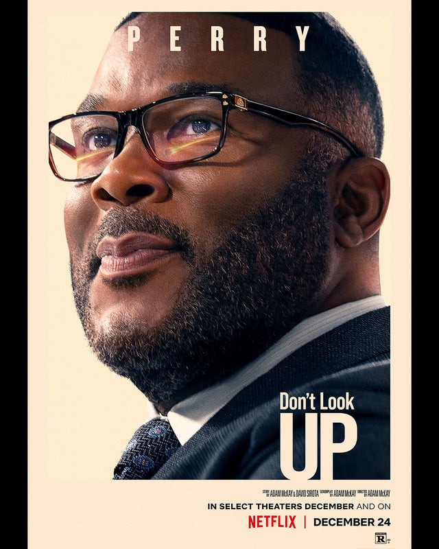 ''Don't Look Up''tan yeni karakter afişleri