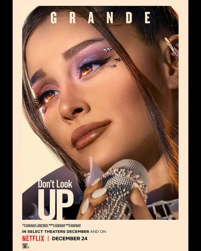 ''Don't Look Up''tan yeni karakter afişleri