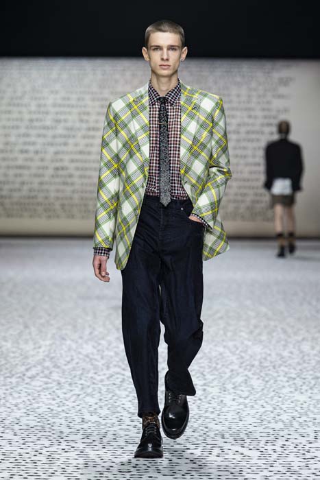 Zanaatkarlığın Yeniden İnşası: Dior Erkek Sonbahar 2022