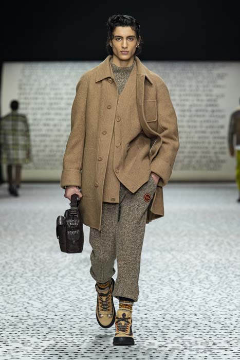 Zanaatkarlığın Yeniden İnşası: Dior Erkek Sonbahar 2022