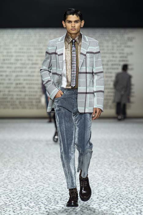 Zanaatkarlığın Yeniden İnşası: Dior Erkek Sonbahar 2022