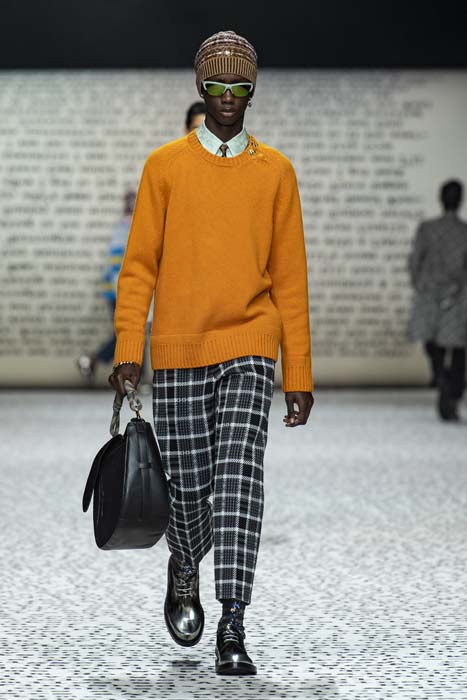 Zanaatkarlığın Yeniden İnşası: Dior Erkek Sonbahar 2022