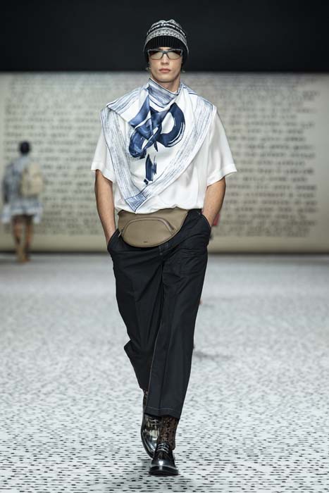 Zanaatkarlığın Yeniden İnşası: Dior Erkek Sonbahar 2022