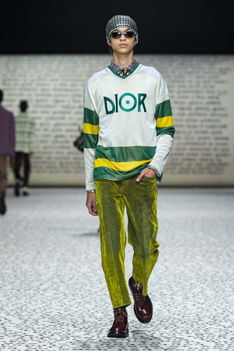 Zanaatkarlığın Yeniden İnşası: Dior Erkek Sonbahar 2022