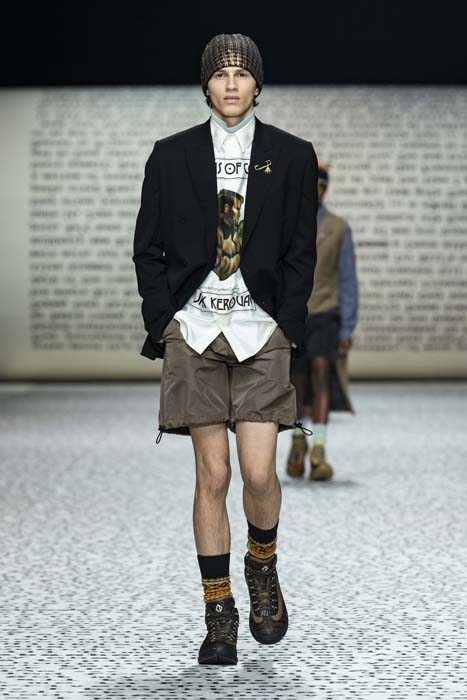Zanaatkarlığın Yeniden İnşası: Dior Erkek Sonbahar 2022