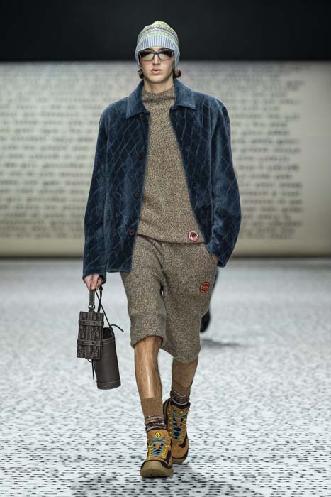 Zanaatkarlığın Yeniden İnşası: Dior Erkek Sonbahar 2022