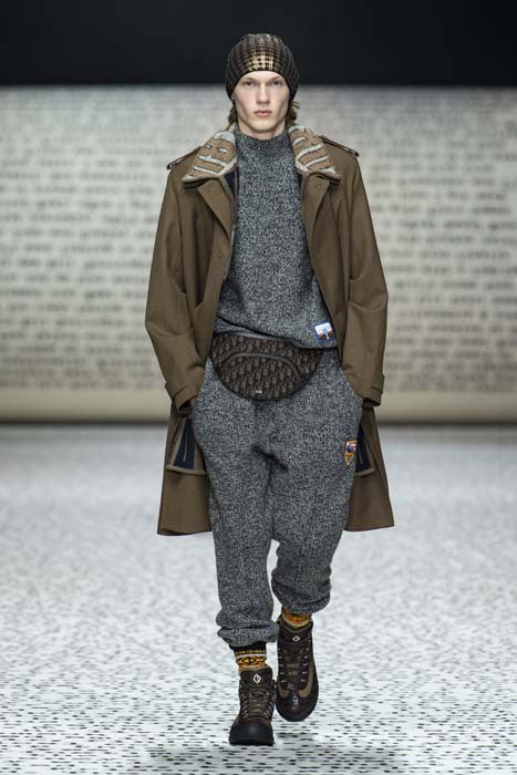 Zanaatkarlığın Yeniden İnşası: Dior Erkek Sonbahar 2022