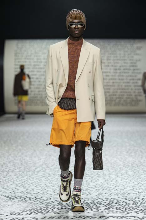 Zanaatkarlığın Yeniden İnşası: Dior Erkek Sonbahar 2022