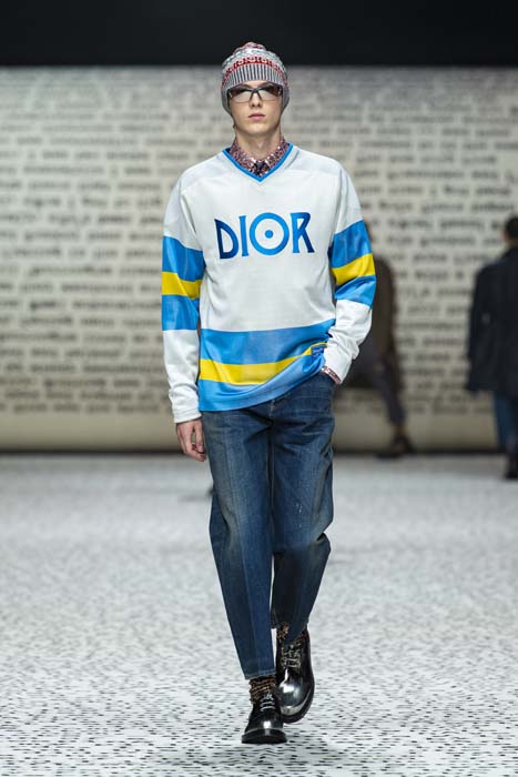 Zanaatkarlığın Yeniden İnşası: Dior Erkek Sonbahar 2022