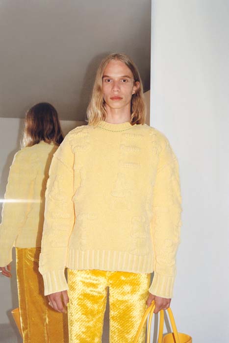 Daniel Lee’nin Son Bottega Veneta Koleksiyou: Wardrobe 03