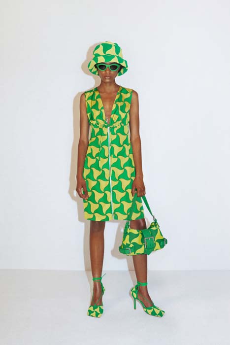 Daniel Lee’nin Son Bottega Veneta Koleksiyou: Wardrobe 03