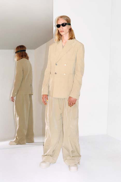 Daniel Lee’nin Son Bottega Veneta Koleksiyou: Wardrobe 03