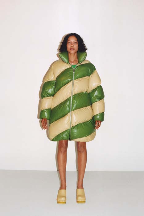 Daniel Lee’nin Son Bottega Veneta Koleksiyou: Wardrobe 03