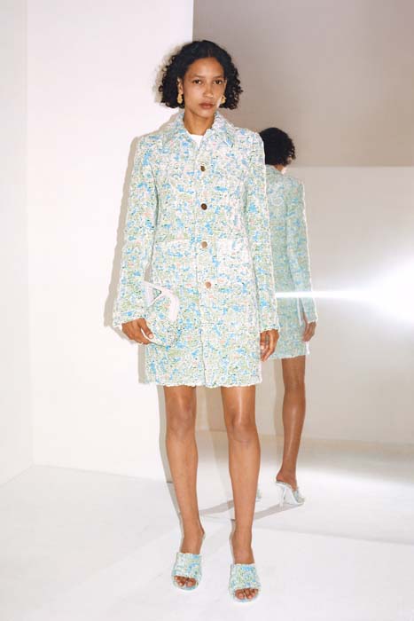 Daniel Lee’nin Son Bottega Veneta Koleksiyou: Wardrobe 03