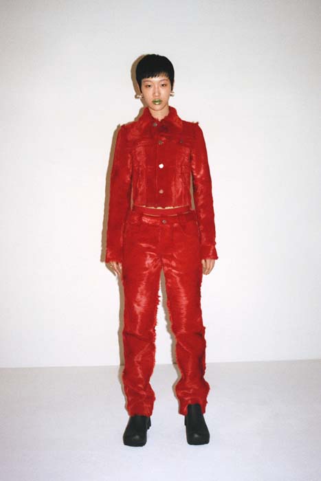 Daniel Lee’nin Son Bottega Veneta Koleksiyou: Wardrobe 03