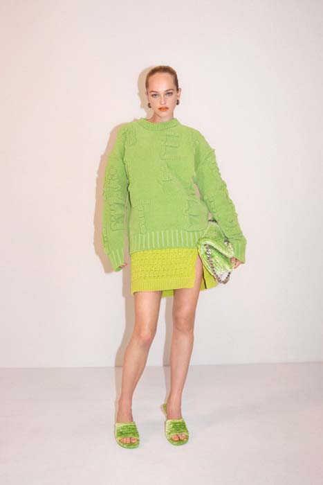 Daniel Lee’nin Son Bottega Veneta Koleksiyou: Wardrobe 03