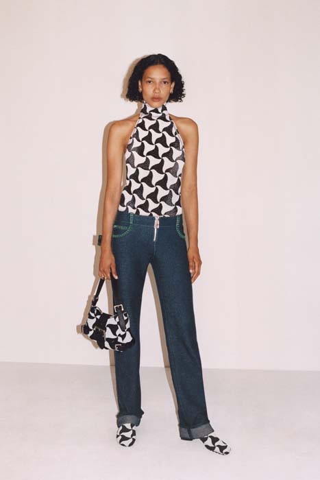 Daniel Lee’nin Son Bottega Veneta Koleksiyou: Wardrobe 03