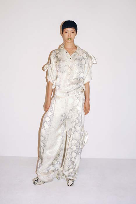 Daniel Lee’nin Son Bottega Veneta Koleksiyou: Wardrobe 03