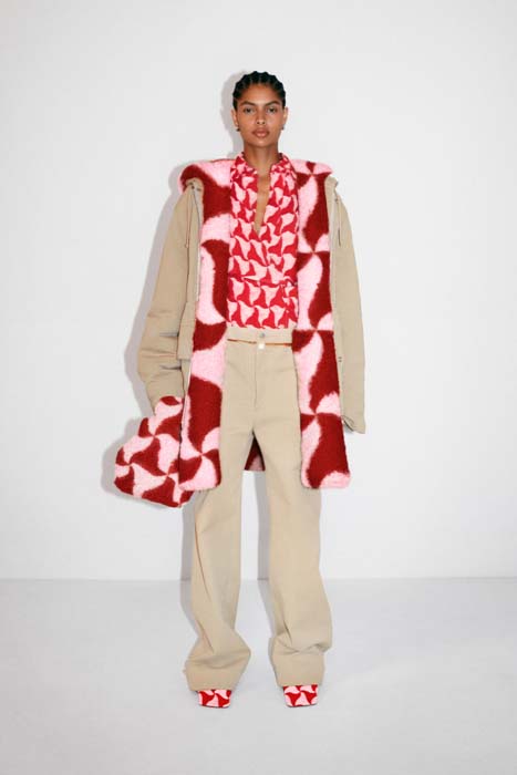 Daniel Lee’nin Son Bottega Veneta Koleksiyou: Wardrobe 03