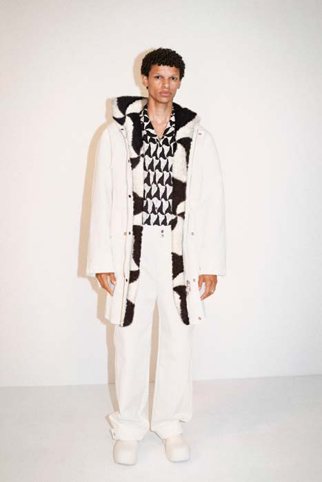 Daniel Lee’nin Son Bottega Veneta Koleksiyou: Wardrobe 03