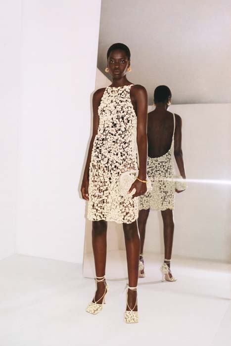 Daniel Lee’nin Son Bottega Veneta Koleksiyou: Wardrobe 03